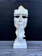 gezicht stilzwijgend, Huis en Inrichting, Woondecoratie eindhoven, Nieuw, Ophalen of Verzenden, Woondecoratie eindhoven