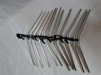 12 luxe kleding hangers, Kleding | Dames, Kledinghangers, Ophalen of Verzenden, Zo goed als nieuw, Hout