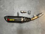 Akrapovic uitlaat uitlaatdemper demper Kawasaki Z800 Z 800, Ophalen