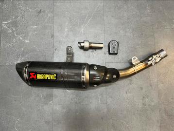 Akrapovic uitlaat uitlaatdemper demper Kawasaki Z800 Z 800 beschikbaar voor biedingen