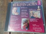 We blijven lachen deel 1 cd cabaret, Ophalen of Verzenden