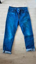 Levi’s 501 vintage spijkerbroek dames z.g.a.n.!, Blauw, W30 - W32 (confectie 38/40), Ophalen of Verzenden, Zo goed als nieuw