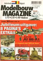 Modelbouw magazine Nr 25, Verzenden, 1:32 tot 1:50, Auto, Overige merken