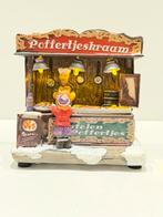 Kerst - Poffertjeskraam met verlichting, Verzenden