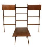 Vintage Poul Cadovius Royal System wandsysteem wallunit, Huis en Inrichting, Kasten | Wandmeubels, Verzenden