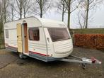 Home car 45 (466H) met voortent, Caravans en Kamperen, Home-car, Rondzit, Particulier, Koelkast