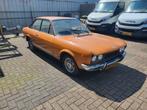 Fiat 124 Sport Coupe 1800cc opknapper, Auto's, Oldtimers, Overige kleuren, Bruin, Handgeschakeld, Coupé