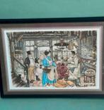 Anton pieck, Antiek en Kunst, Ophalen of Verzenden