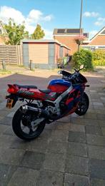 Kawasaki ninja zx6r 1996, Ophalen