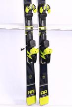 168 182 ski's STOCKLI LASER AR, black/green, grip walk,, Overige merken, 160 tot 180 cm, Gebruikt, Verzenden