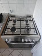 Etna gasfornuis met oven, Ophalen, Gebruikt, Hete lucht, 4 kookzones