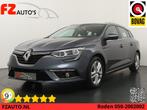 Renault Mégane Estate 1.3 TCe Limited - Navigatie - Parkeer, Voorwielaandrijving, 65 €/maand, Stof, Gebruikt