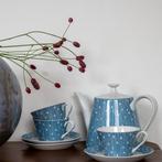 Schonwald theeservies, Huis en Inrichting, Keuken | Servies, Ophalen of Verzenden, Zo goed als nieuw, Overige stijlen, Kop(pen) en/of Schotel(s)