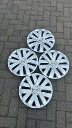 set nissan wieldoppen 14 inch, Ophalen of Verzenden, Nieuw