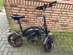 Elektrische vouwfiets met gashendel, Ophalen, Zo goed als nieuw, Overige merken