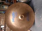 China type bekken 14inch Paiste, Ophalen of Verzenden, Gebruikt