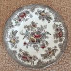 Prachtig Wedgwood bordje Oriental Pheasants (lijkt Asiatic), Ophalen of Verzenden, Zo goed als nieuw, Bord(en), Wedgwood