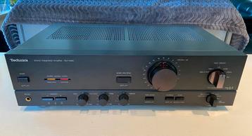 Technics SU-V460 versterker classAA -zeer mooi beschikbaar voor biedingen