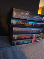 5x Sprayed edges Fantasy boeken, Boeken, Fantasy, Ophalen of Verzenden, Zo goed als nieuw