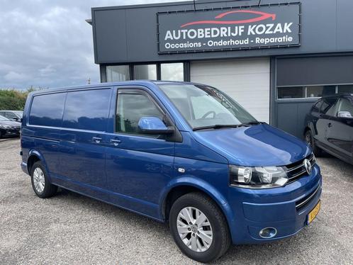 Volkswagen Transporter 2.0 TDI L2H1 NAVI AIRCO CRUISE AUTOMA, Auto's, Bestelauto's, Bedrijf, Te koop, ABS, Airbags, Airconditioning