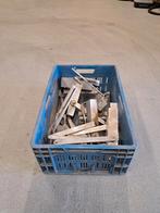 Deurdrangers - 11 stuks - Made in Germany, Ophalen of Verzenden, Gebruikt, Metaal, Overige typen