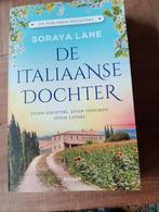 Soraya Lane de Italiaanse dochter, Ophalen of Verzenden, Zo goed als nieuw