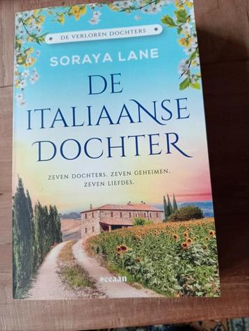 Soraya Lane de Italiaanse dochter beschikbaar voor biedingen