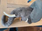 Olifant stof voor aan muur, Ophalen, Nieuw, Wanddecoratie