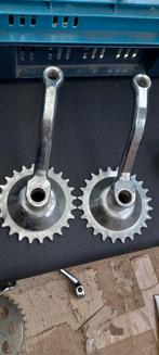 Crank tandwiel oa puch bromfiets nos, Ophalen of Verzenden, Nieuw, Puch
