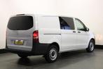 Mercedes-Benz Vito 114 CDI Automaat Lang - EURO 6 - Airco -, Auto's, Automaat, Gebruikt, 4 cilinders, Bedrijf