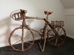 Mooie houten fiets!, Antiek en Kunst, Ophalen