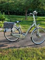 Keurige Amslod elektrische fiets - Voor heren/dames!, Fietsen en Brommers, Elektrische fietsen, Gebruikt, 47 tot 51 cm, 50 km per accu of meer