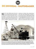 Weserhütte Bagger, Verzenden, Nieuw, Rainer Volkwein, Vrachtwagen