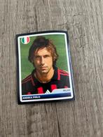Panini CL 2006-2007 - AC Milan Pirlo, Ophalen of Verzenden, Zo goed als nieuw, Buitenlandse clubs, Spelerskaart
