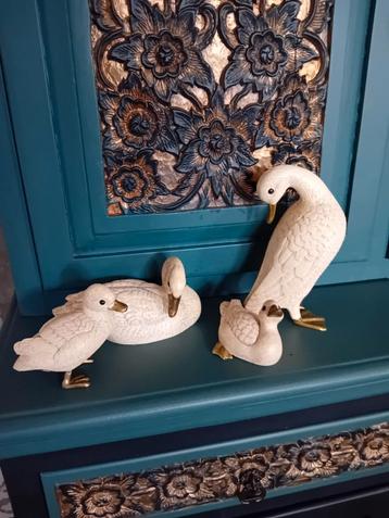 Malevolti Eenden Beeldjes Set beschikbaar voor biedingen