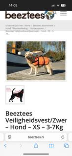 Beezties hondendrijfvest zwemvest hond xs, Ophalen of Verzenden, Zo goed als nieuw, Hondenzwemvest