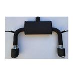 123 SPORTUITLAAT AUDI A3 8V S3 RS3 VW GOLF 7 GTi  AKRAPOVIC, -, Verzenden, -, Nieuw