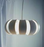 IKEA Stockholm retro metalen hanglamp wit, Huis en Inrichting, Ophalen, Zo goed als nieuw, Metaal, Minder dan 50 cm