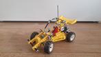 Lego technic 8840 Rally Shock 'n Roll Racer vintage, Ophalen of Verzenden, Gebruikt, Complete set, Lego