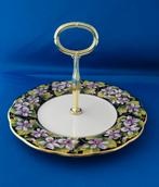 Royal Albert, presenteerschaal Provincial Flowers., Ophalen of Verzenden, Zo goed als nieuw