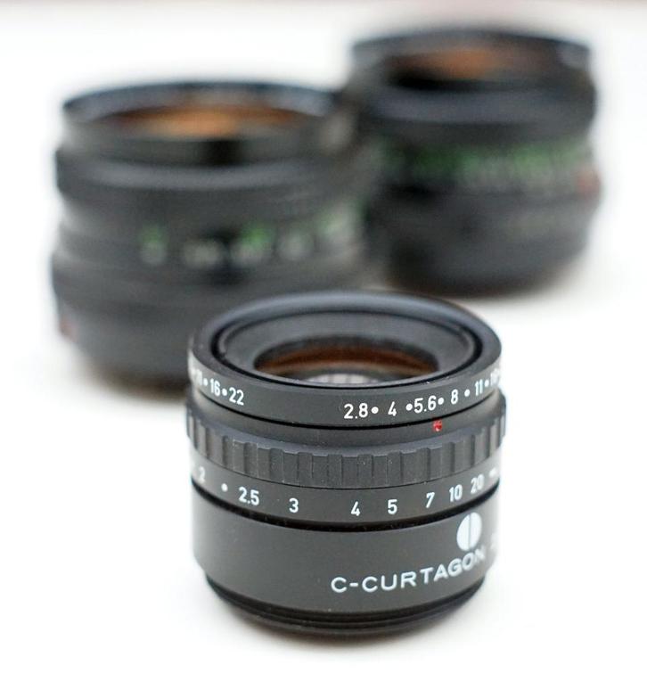Schneider-Kreuznach C-Curtagon 35 mm f/ 2.8 (M42 mount), Verzamelen, Fotografica en Filmapparatuur, Lens of Lenzen, 1960 tot 1980