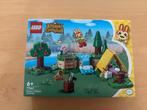 Lego Animal Crossing Kamperen met Bunnie #77047, Ophalen of Verzenden, Nieuw, Complete set, Lego