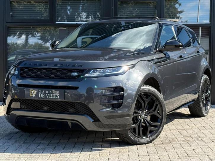 Land Rover Range Rover Evoque 2.0 P250 AWD R-Dynamic HSE Ful, Auto's, Land Rover, Bedrijf, Te koop, 4x4, ABS, Achteruitrijcamera