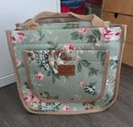 NIEUW handwerktas breitas haaktas rozen 30bx25hx25d, Verzenden, Nieuw, Breien of Haken, Overige typen