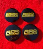 4X BBS EMBLEEM VOOR RM EN RS VELGEN BUITEN MAAT 70MM, Auto diversen, Wieldoppen, Ophalen of Verzenden, Nieuw