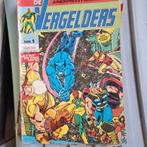 De Vergelders (Avengers) 1 t/m10 Juniorpress, Eén comic, Ophalen of Verzenden, Zo goed als nieuw, Europa