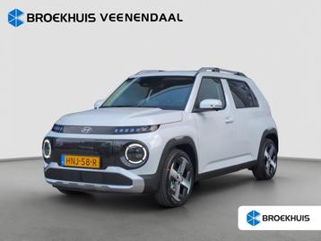 Hyundai INSTER Evolve Sky Plus 49 kWh | Pano | Warmtepomp |  beschikbaar voor biedingen