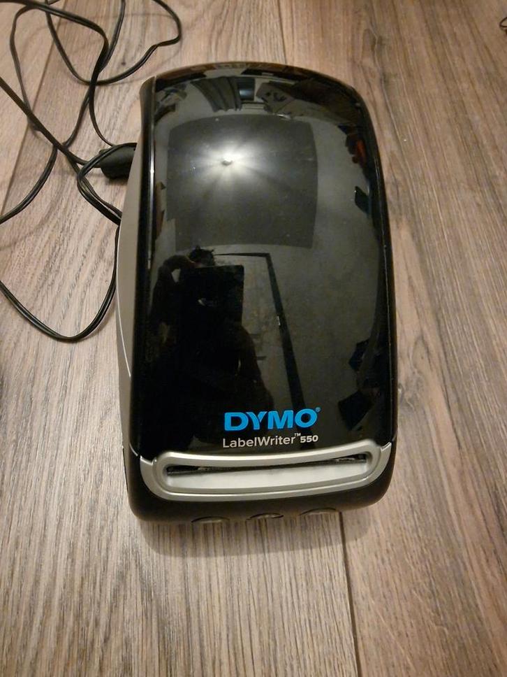 DYMO LabelWriter 550 - Etikettenprinter, Computers en Software, Labelprinters, Zo goed als nieuw, Ophalen of Verzenden