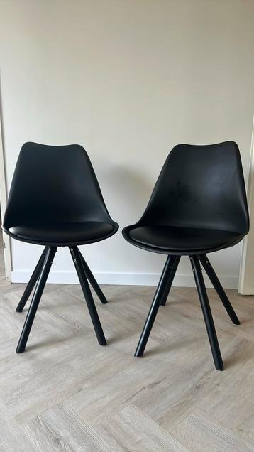 4 eetkamerstoelen