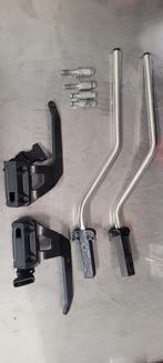 SW Motech Blaze Zijtassen Bevestigingsset ktm superduke 1290, Motoren, Ophalen of Verzenden, Gebruikt